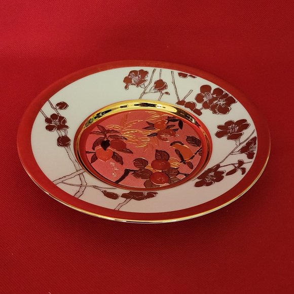 Chokin The Hamilton Collection Eternal Wishes of Good Fortune Fertility Decorati - Picture 11 of 12